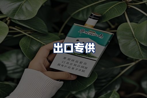 出口专供
